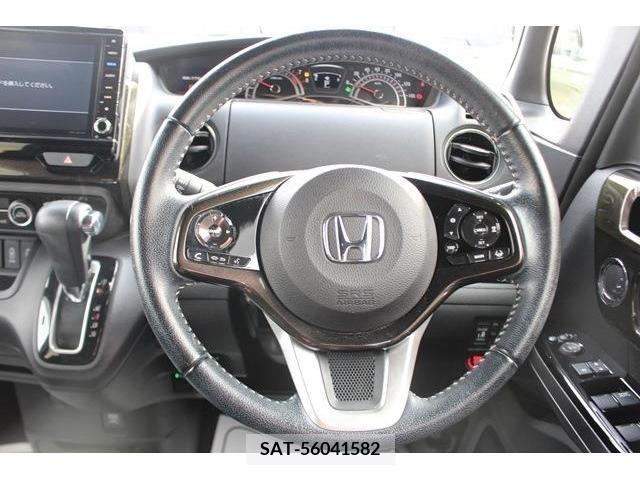 Honda N BOX CUSTOM 2017-09 205210-15