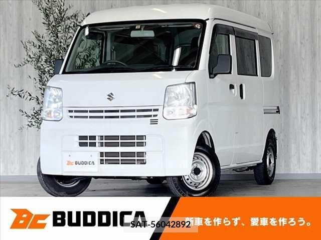 Suzuki EVERY 2017-05 268865-0