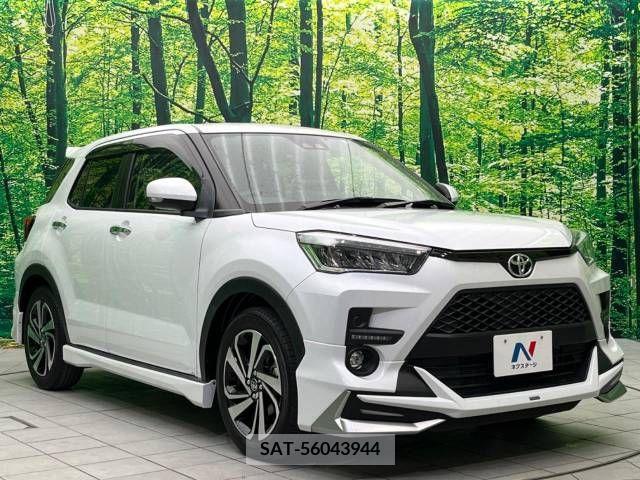 Toyota RAIZE 2020-02 218989-16