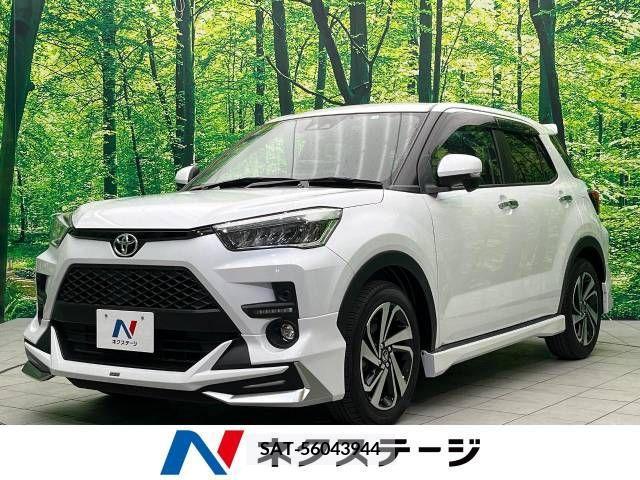 Toyota RAIZE 2020-02 218989-0