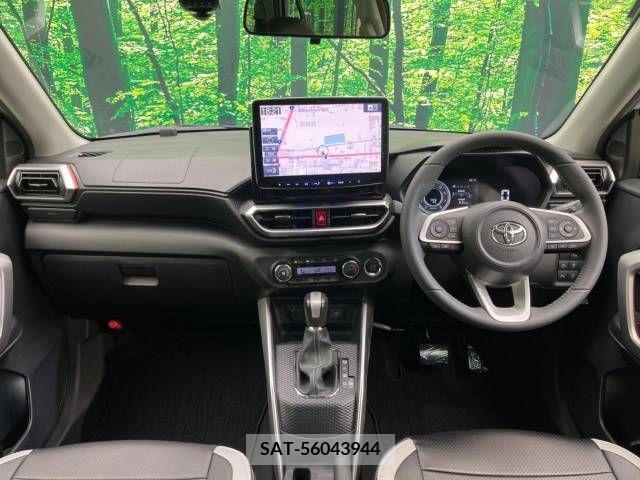 Toyota RAIZE 2020-02 218989-1