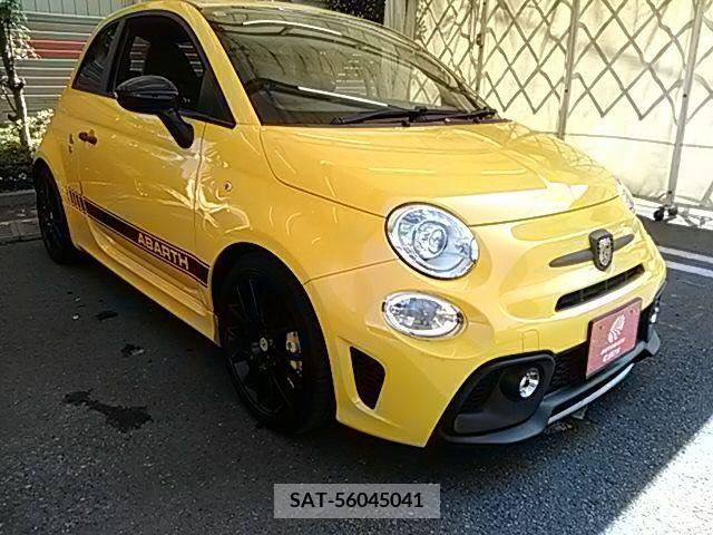 Abarth 595 2017-12 371650-5