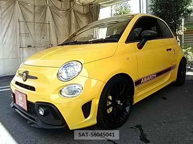 Abarth 595 2017-12 371650-0