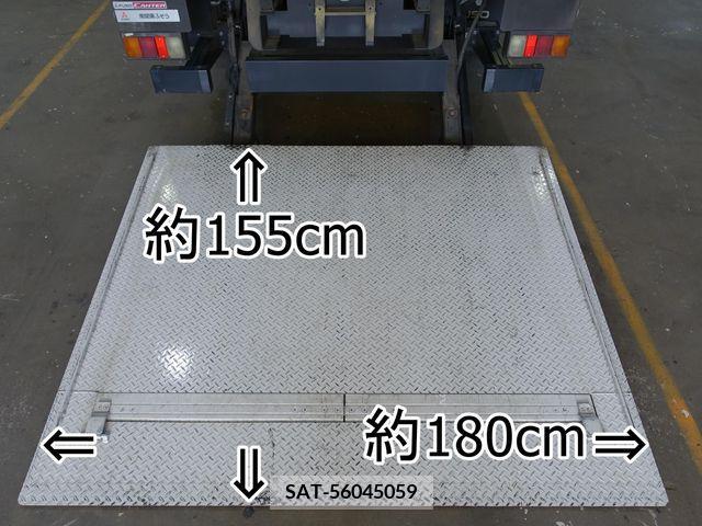 Mitsubishi CANTER 2015-04 294422-3