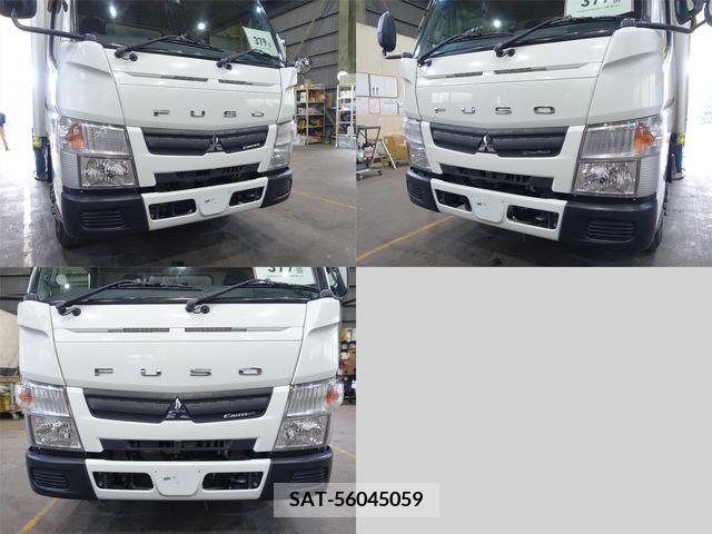Mitsubishi CANTER 2015-04 294422-4