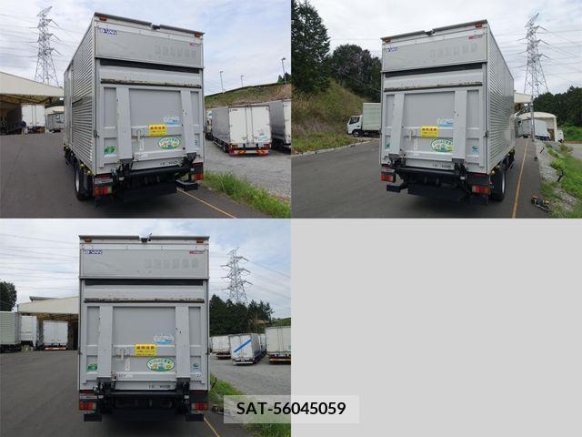 Mitsubishi CANTER 2015-04 294422-7