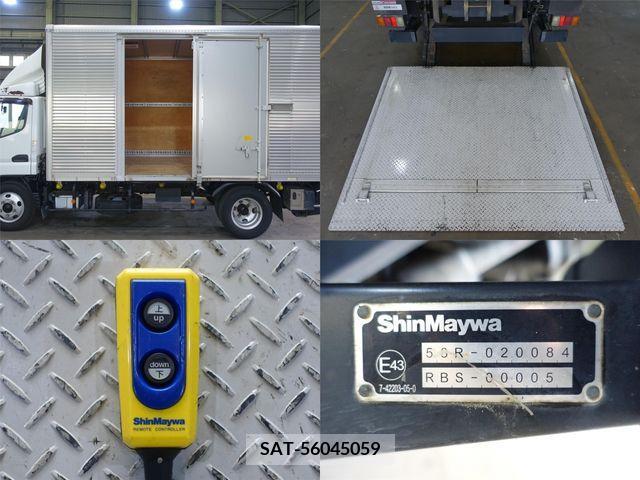 Mitsubishi CANTER 2015-04 294422-10