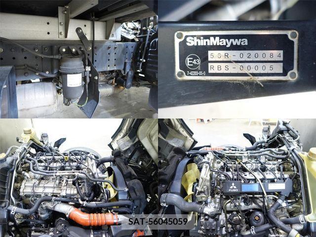 Mitsubishi CANTER 2015-04 294422-12