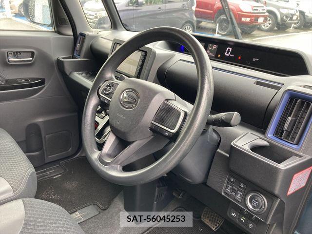 Daihatsu TANTO CUSTOM 2021-01 224931-11
