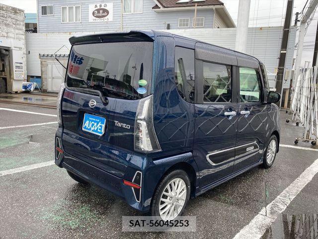 Daihatsu TANTO CUSTOM 2021-01 224931-1