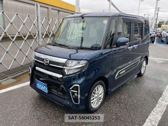 Daihatsu TANTO CUSTOM 2021-01 224931-0