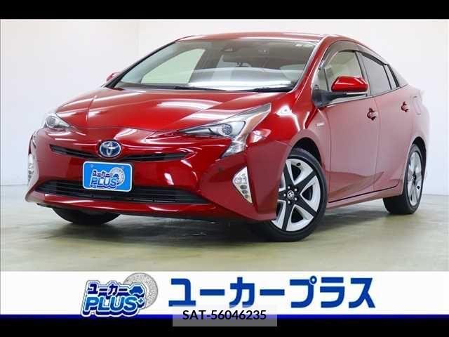 Toyota PRIUS 2018-02 349954-0