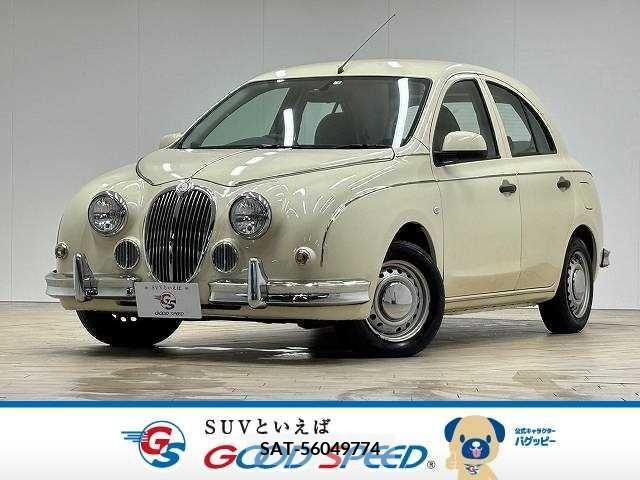Mitsuoka VIEWT 2014-03 222376-0