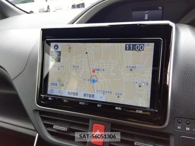 Toyota VOXY 2018-08 289138-6