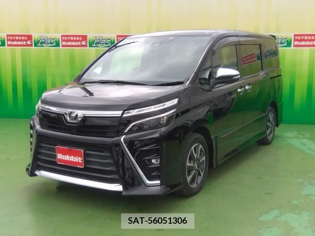 Toyota VOXY 2018-08 289138-0