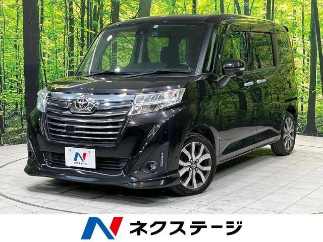 Toyota ROOMY 2017-01 180537-0