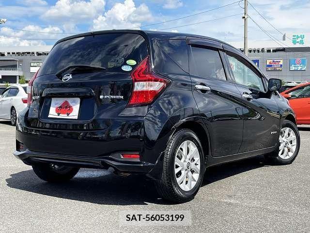 Nissan NOTE 2019-06 392912-2