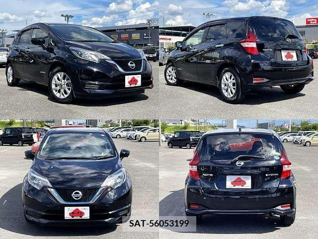 Nissan NOTE 2019-06 392912-8
