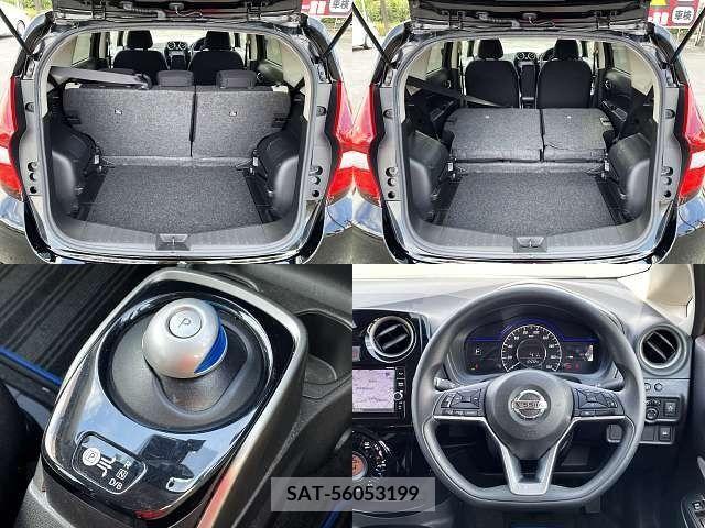 Nissan NOTE 2019-06 392912-6