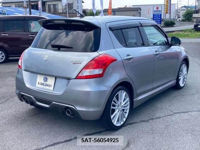 Suzuki SWIFT 2012-02 344274-4