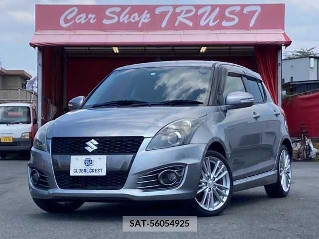 Suzuki SWIFT 2012-02 344274-0