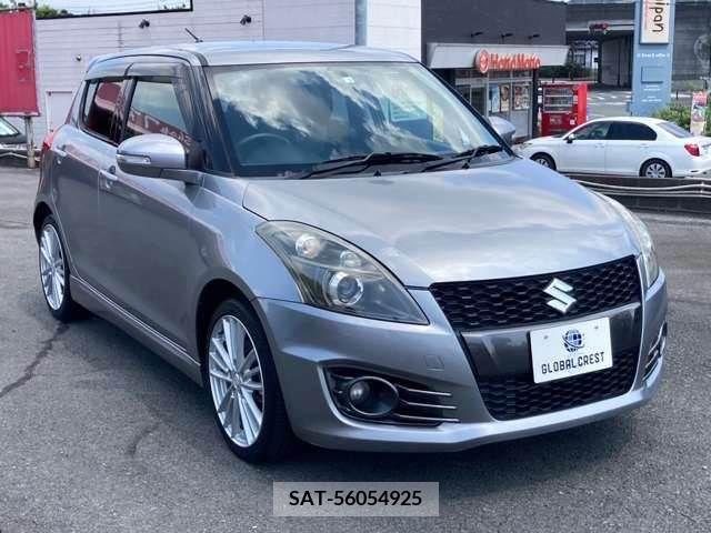 Suzuki SWIFT 2012-02 344274-3