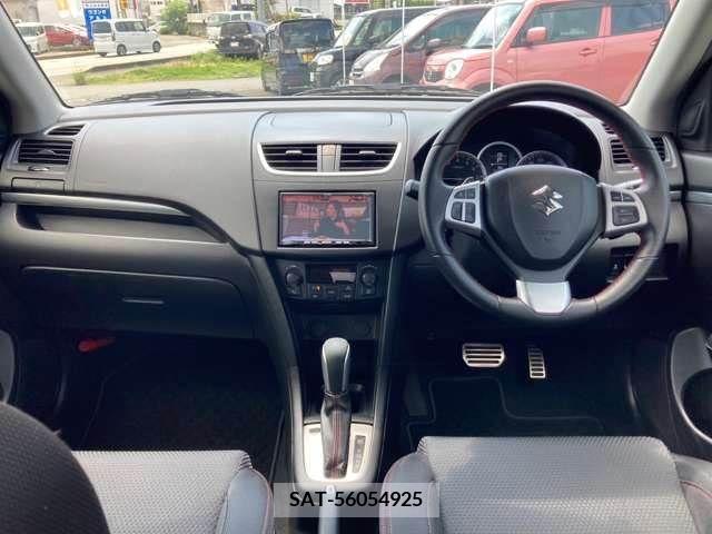 Suzuki SWIFT 2012-02 344274-8