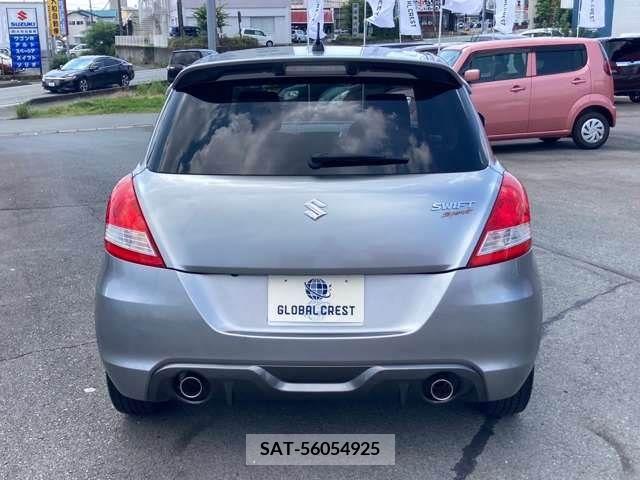Suzuki SWIFT 2012-02 344274-6