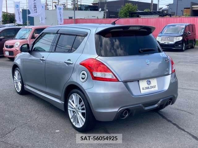Suzuki SWIFT 2012-02 344274-5