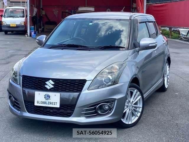 Suzuki SWIFT 2012-02 344274-1
