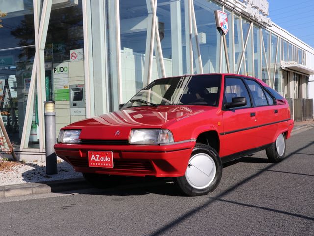 Citroen BX 1990-05 192675-0