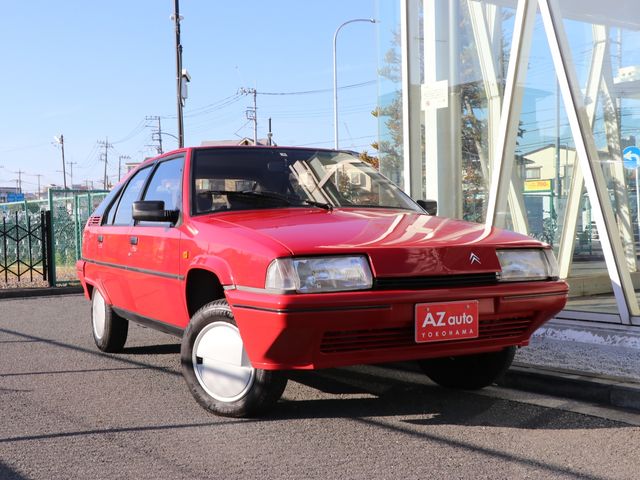 Citroen BX 1990-05 192675-21