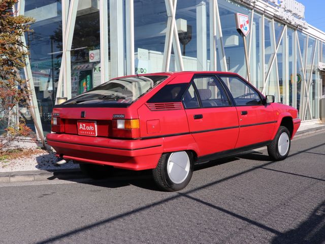 Citroen BX 1990-05 192675-2