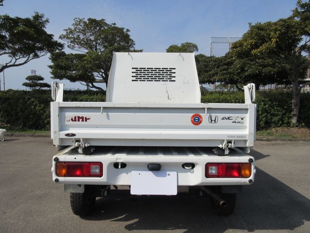 Honda ACTY TRUCK 2010-02 1061-18
