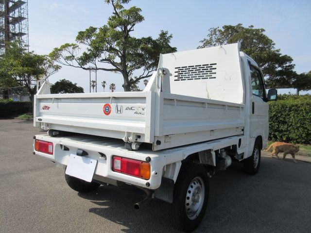 Honda ACTY TRUCK 2010-02 1061-20