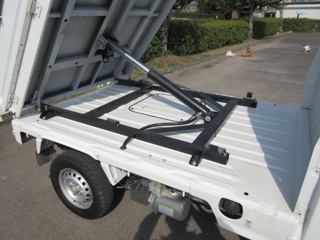 Honda ACTY TRUCK 2010-02 1061-13