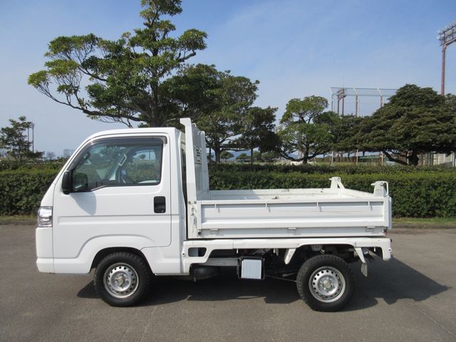 Honda ACTY TRUCK 2010-02 1061-17
