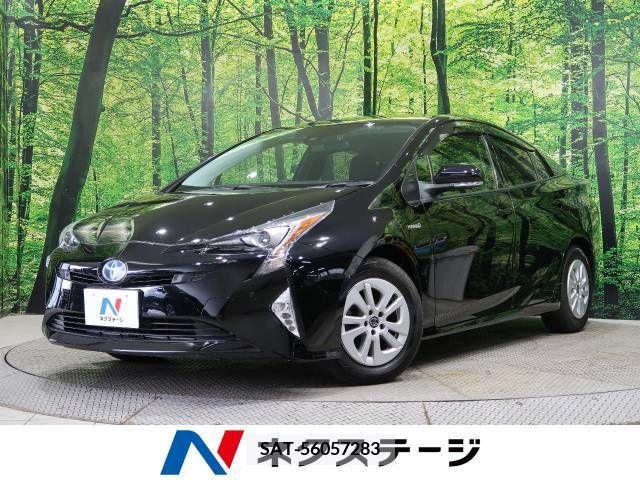 Toyota PRIUS 2018-08 330718-0