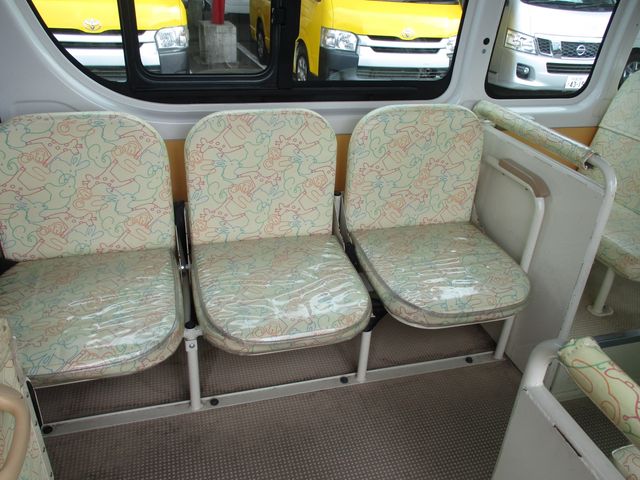 Toyota HIACE VAN 2015-03 2020-16