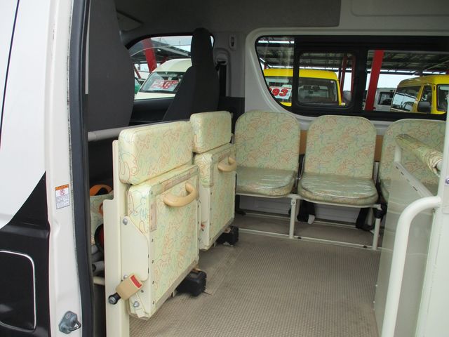 Toyota HIACE VAN 2015-03 2020-13