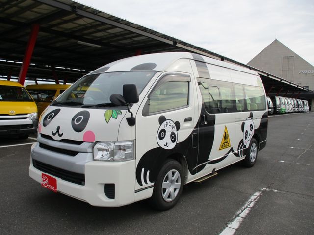 Toyota HIACE VAN 2015-03 2020-0