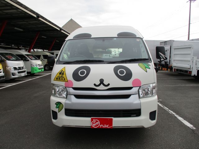 Toyota HIACE VAN 2015-03 2020-2