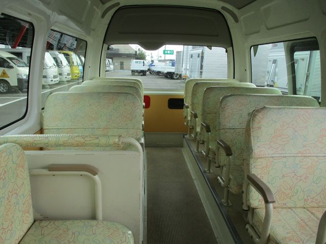 Toyota HIACE VAN 2015-03 2020-17