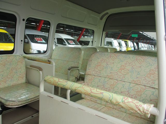 Toyota HIACE VAN 2015-03 2020-14