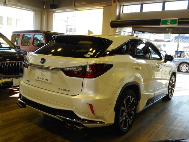 Lexus RX 2018-12 196695-2