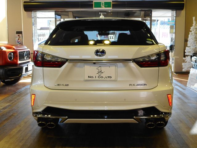 Lexus RX 2018-12 196695-4