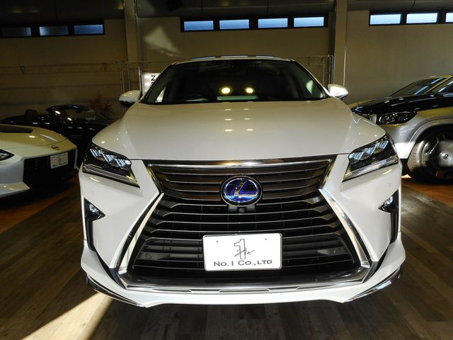 Lexus RX 2018-12 196695-3