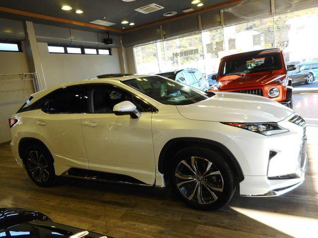 Lexus RX 2018-12 196695-5