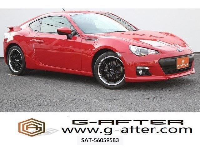 Subaru BRZ 2013-10 224045-0