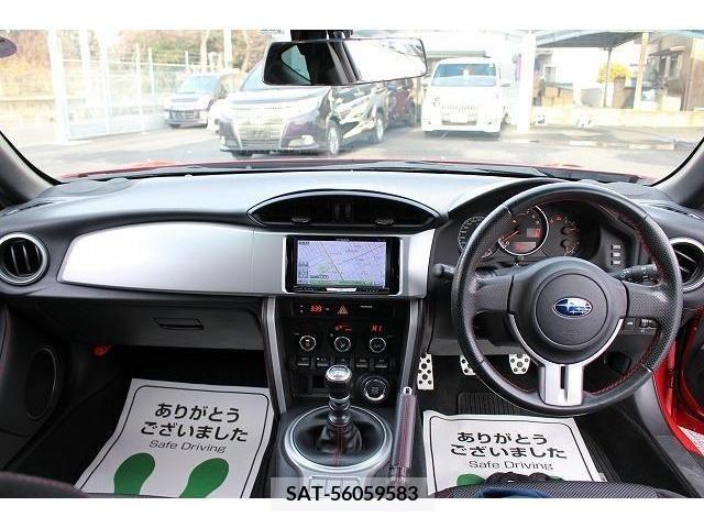 Subaru BRZ 2013-10 224045-15
